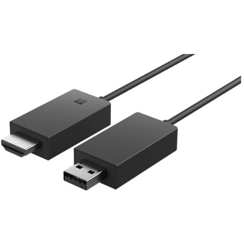 Wireless Display V2 Adapter - Black