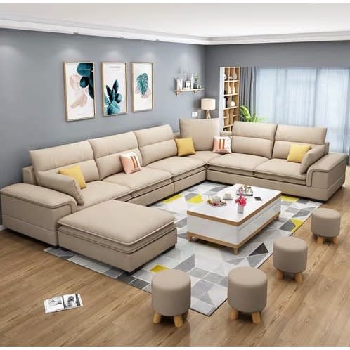 Anta 8 Seater Sofa F22