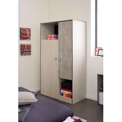 Boa Furnitures-laureole Armoire Wardrobe