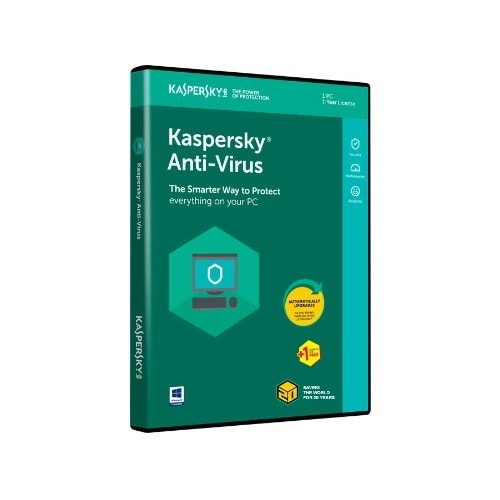 Anti-virus - 1 User