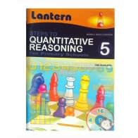 Steps To Quantitative Reasoning For Primary School 5, By Ore Olunloyo, Lantern