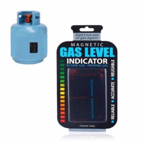 Magnetic Gas Level Indicator