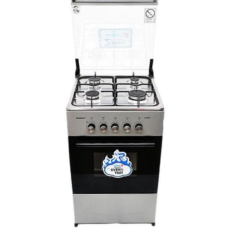 4 Burner Gas Cooker Ck 5400b