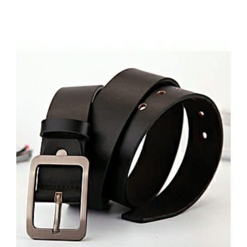 Male Belt - Black