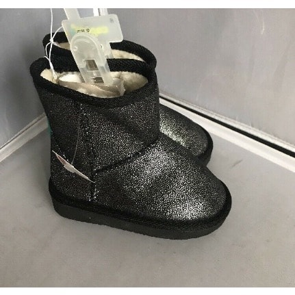 Booties - Black