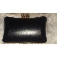 Floral Studded Unique Clutch Purse 4