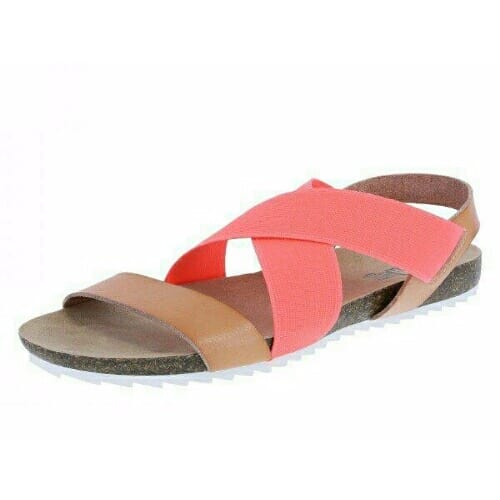 Prince Desire Flat Sandals - Multicolour