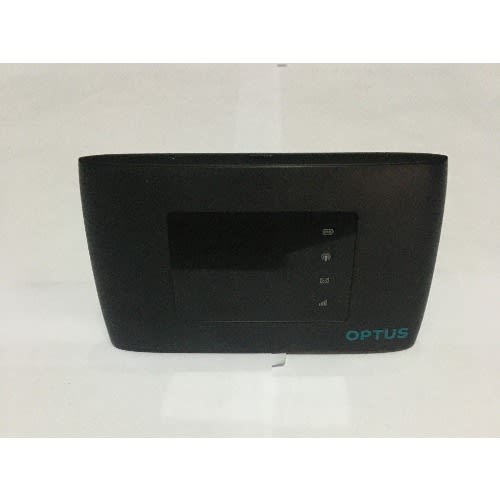 ZTE MF920V OPTUS 4G LTE Pocket Mobile WiFi For All Networks