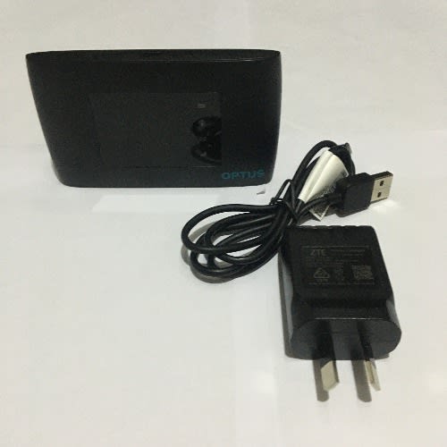 ZTE MF920V OPTUS 4G LTE Pocket Mobile WiFi For All Networks