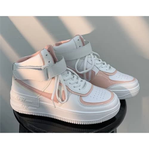 High Ankle Sneakers For Female