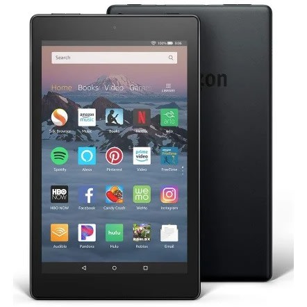 Amazon Hd 8 Tablet | 8