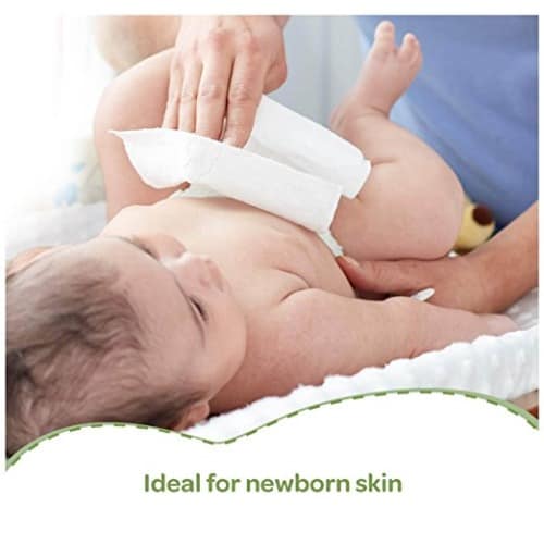 Natural Care Baby Wipes