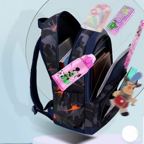 Unisex Kids Schoolbag