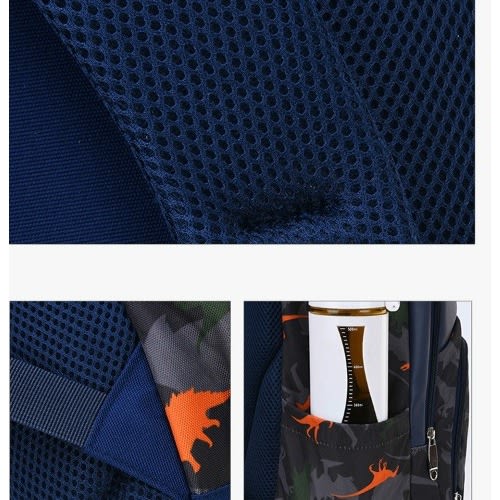 Unisex Kids Schoolbag