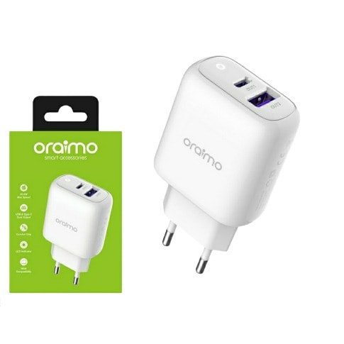 Power Cube 2 Pro Wall Charger Ocw-e96d