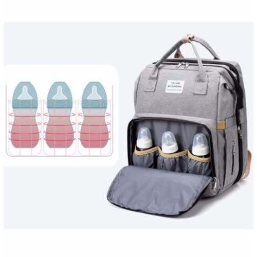 Multipurpose Baby's Diaper - Bedding Bag