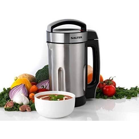 Go Electric Soup Maker - 1050W
