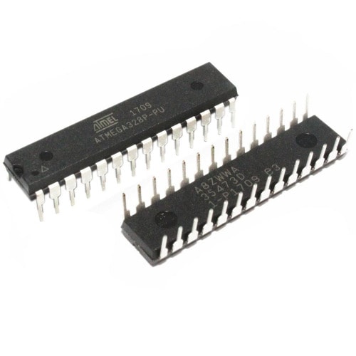 Atmega328p Microcontroller Dip