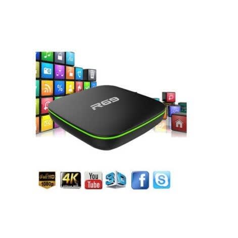 Smart Android Tv Box
