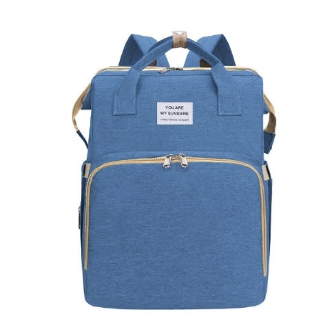 Baby Bag With Bed