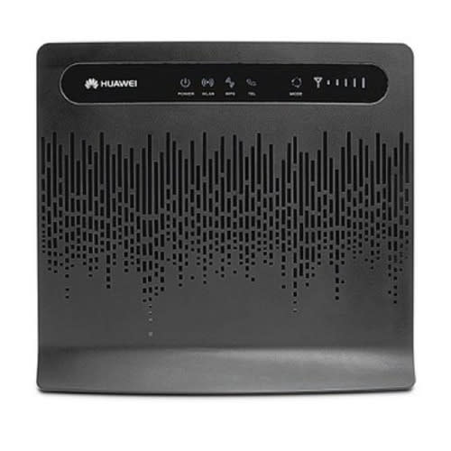 B593 4G LTE Universal CPE Wireless Router Hotspot With 4 LAN Ports For All Networks