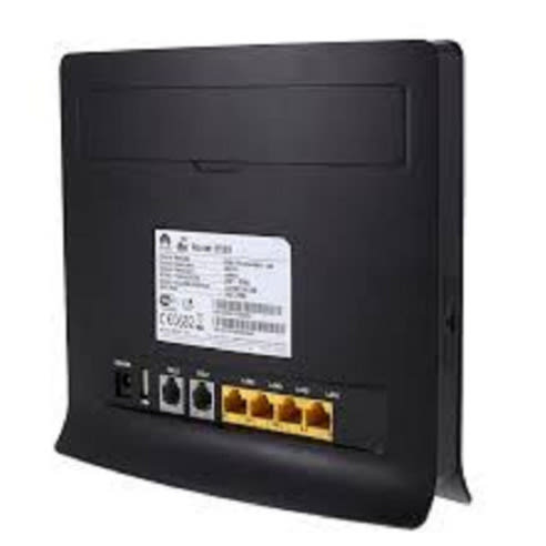 B593 4G LTE Universal CPE Wireless Router Hotspot With 4 LAN Ports For All Networks