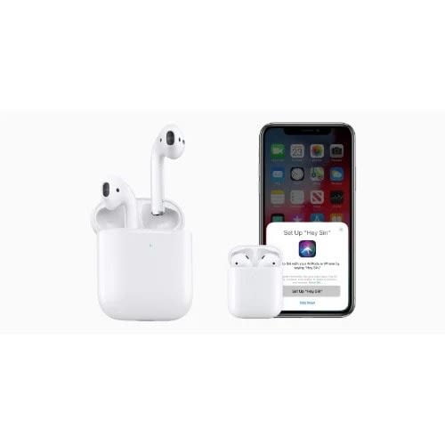 Earpod 2 With Wireless Charging Case