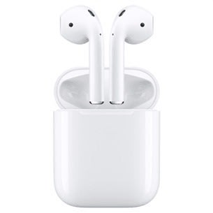 Earpod 2 With Wireless Charging Case