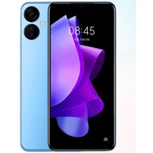 Spark 9t(kh6) - 6.6" Hd+ -64GB ROM - 4GB RAM -32 MP - 13MP -4g Lte - 5000mAh - Blue