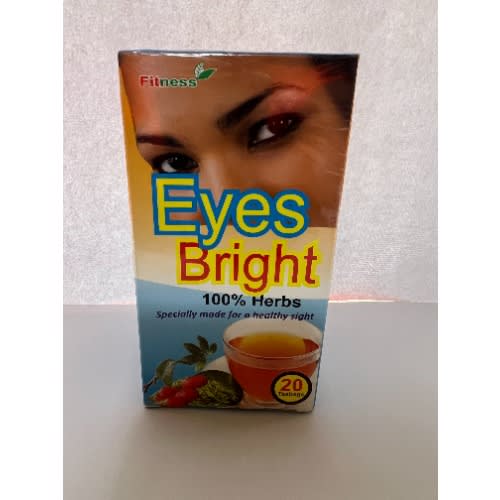 Eyes Bright Herbal Tea