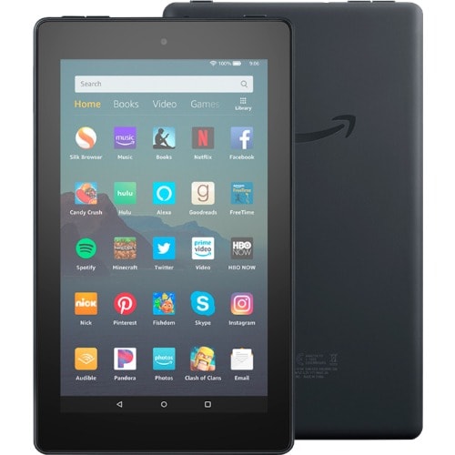 Fire 7 Tablet with Alexa - 7
