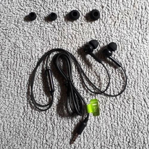 Strong Bass Earphone With Mic - Conch Oep-e10