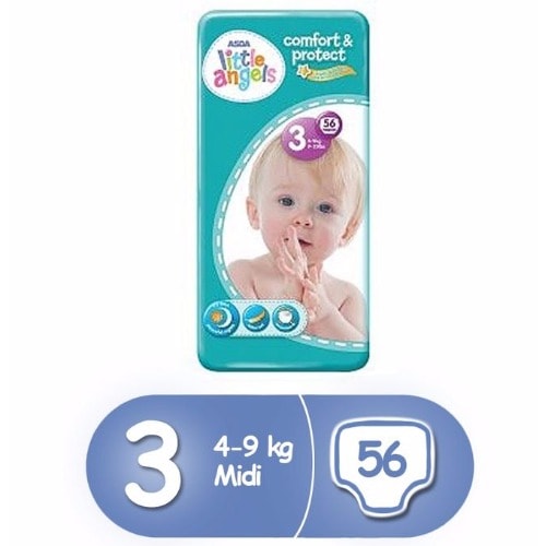 Little Angel Comfort & Protect - Size 3