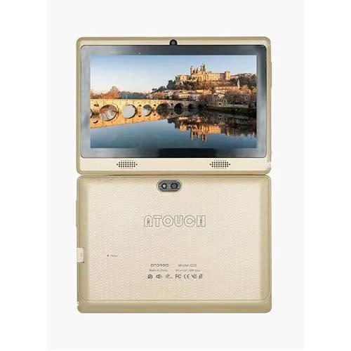 Q20 Kids Tablet - 7" - Wifi - 2GB RAM + 16GB ROM - Dual Camera