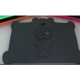 K96 - 3GB RAM - 32GB ROM Android Kid's Learning Educational Tablet- Gray