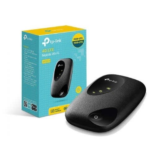 4G LTE Mobile Wi-fi