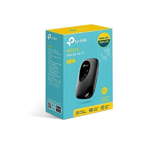 4G LTE Mobile Wi-fi