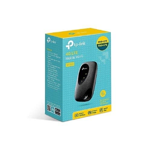4G LTE Mobile Wi-fi