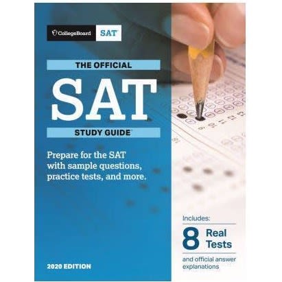 College Board - The Official Sat Study Guide New Edition