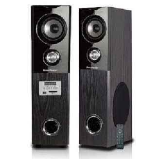 Heavy Duty Bluetooth Tower Speakers - Hf2206