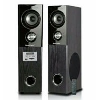 Heavy Duty Bluetooth Tower Speakers - Hf2206