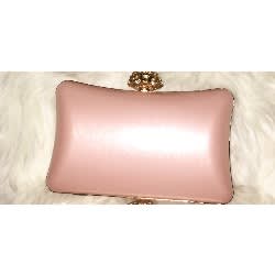 Floral Studded Unique Clutch Purse 2