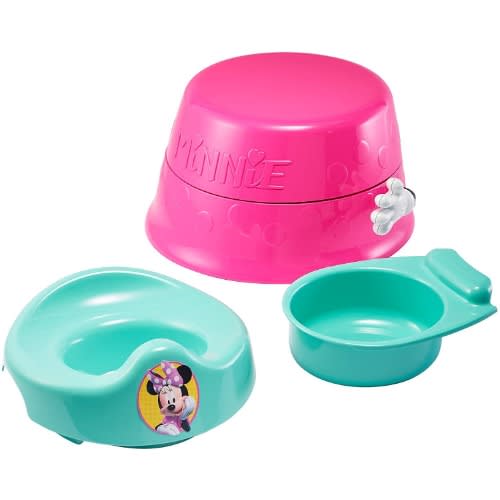 Mickey Mouse Potty