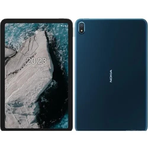 Tab T20 -10.4" - 4GB RAM - 64GB ROM - 4G LTE - Nano SIM - 8000mah - Ocean Blue