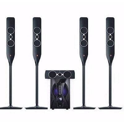 5.1 Channel Powerful Bluetooth Home Theatre System DJ-5055