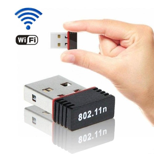 Wifi & Wireless 802.11n USB Adapter