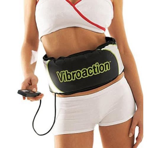 Vibro Action Slimming Belt