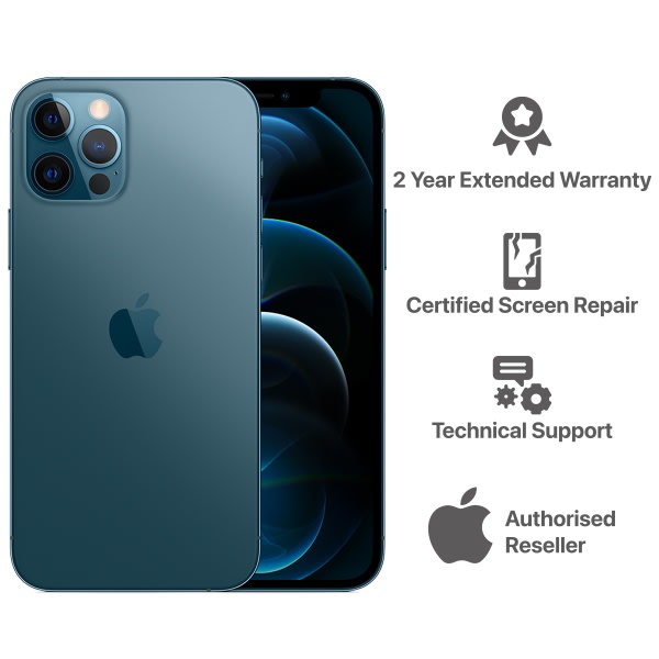 iPhone 12 Pro - 6GB - 256GB - Blue
