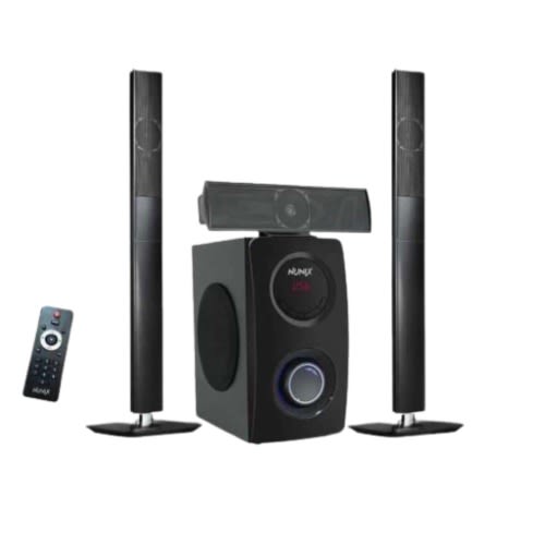 Nunix Multimedia Home Theatre -nu-m7 -3.1ch