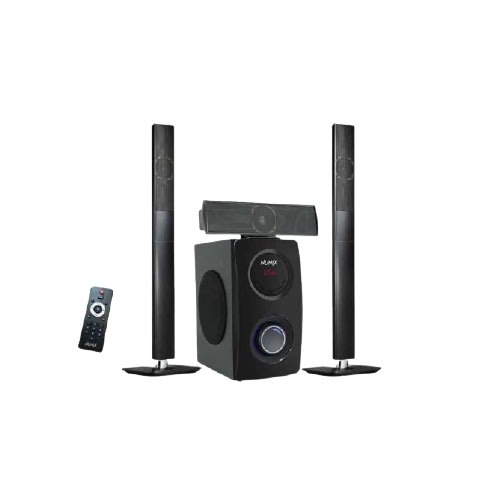 Nunix Multimedia Home Theatre -nu-m7 -3.1ch